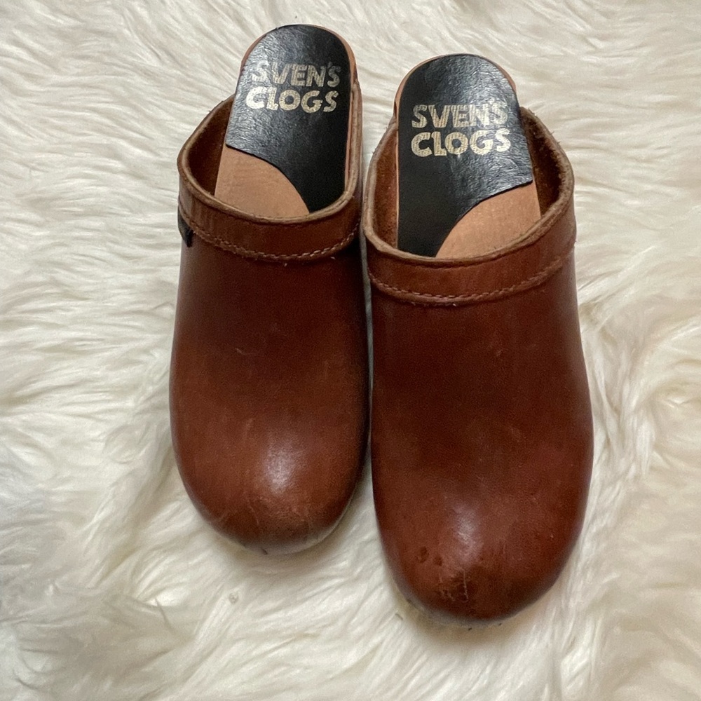 Sven Clogs